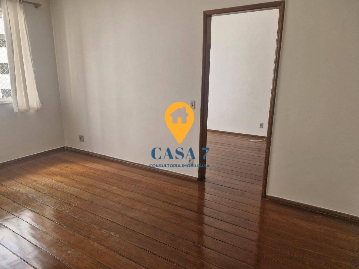 Apartamento, Sion, 3 Quartos, 2 Vagas, 1 Suíte