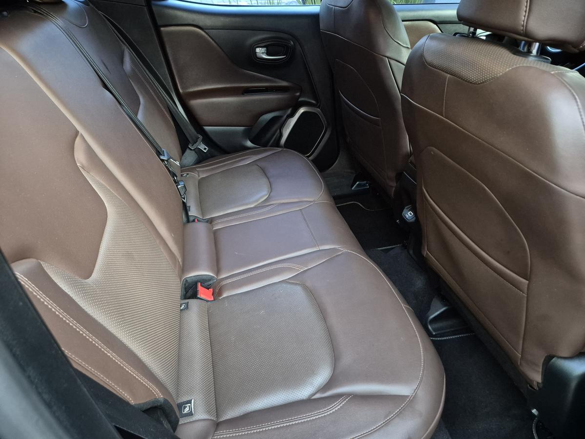 Jeep Renegade Limited 1.8 4x2 Flex 16v Aut.