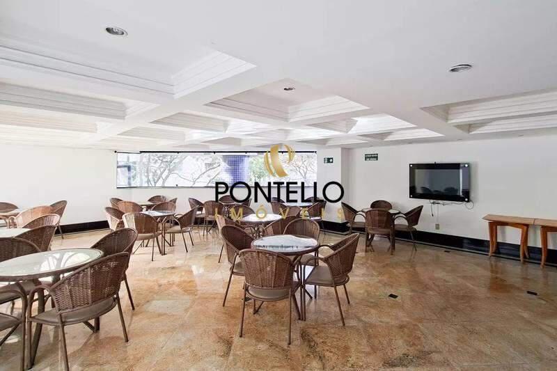 Apartamento, Funcionários, 4 Quartos, 2 Vagas, 1 Suíte