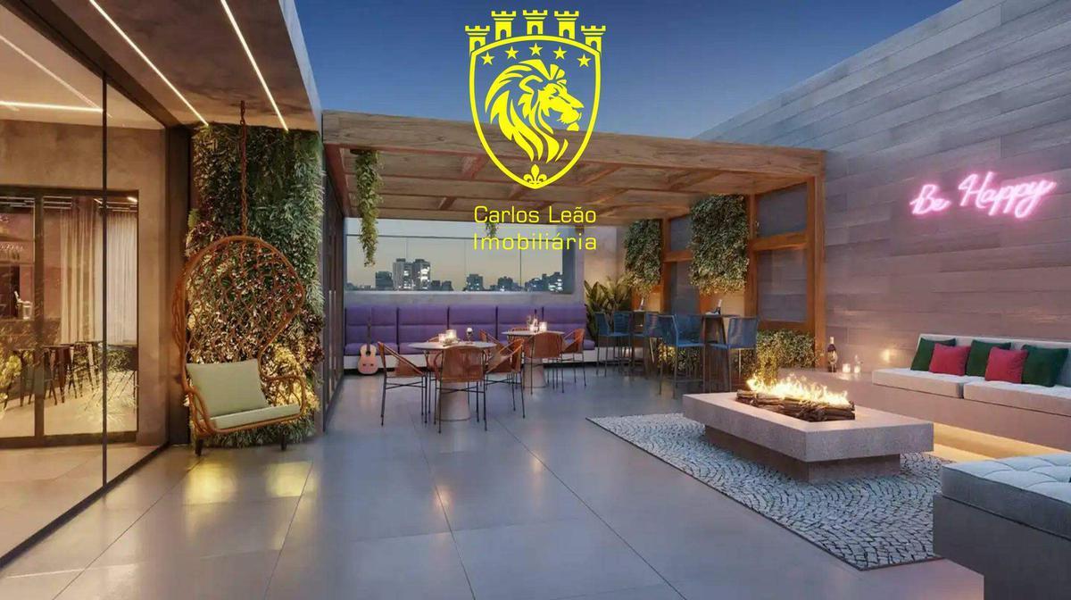 Apartamento, Lourdes, 1 Quarto, 0 Vaga, 1 Suíte