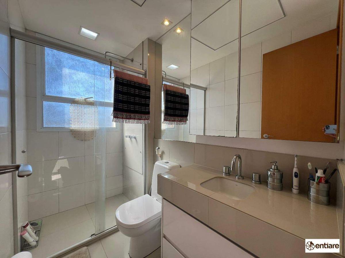 Apartamento, Vila da Serra, 3 Quartos, 3 Vagas, 1 Suíte