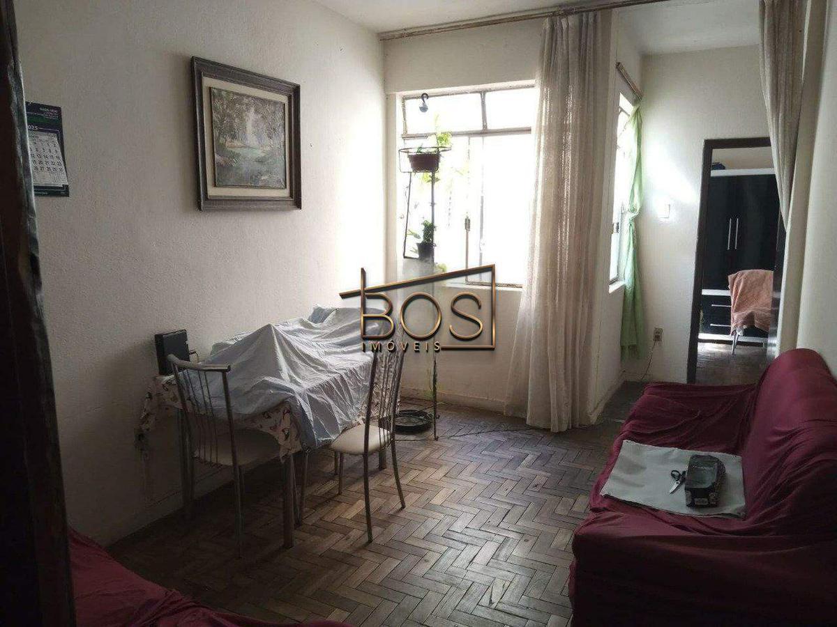 Apartamento, Sagrada Família, 3 Quartos, 0 Vaga