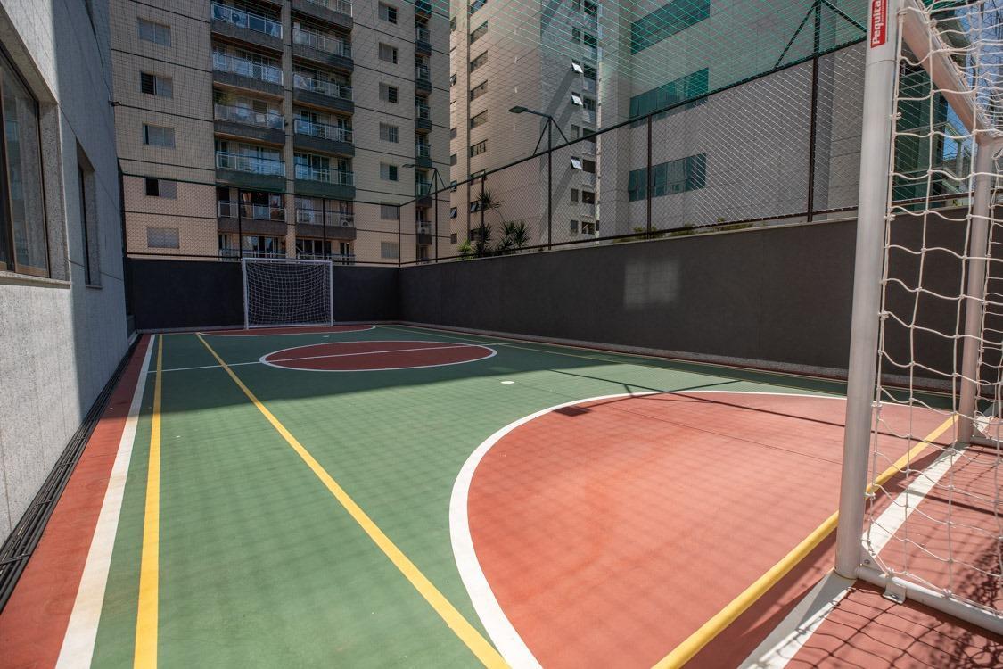 Apartamento, Lourdes, 4 Quartos, 4 Vagas, 2 Suítes