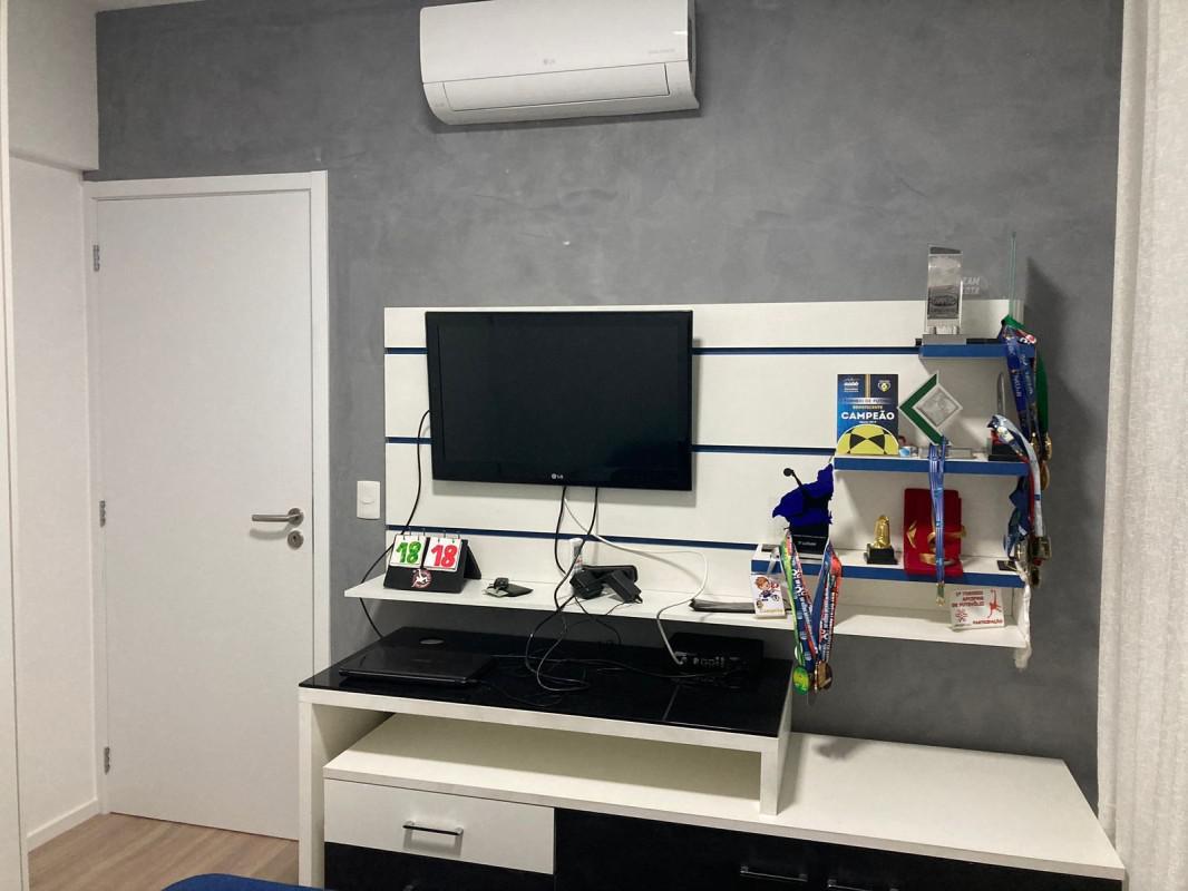 Apartamento, Santa Efigênia, 2 Quartos, 2 Vagas, 1 Suíte