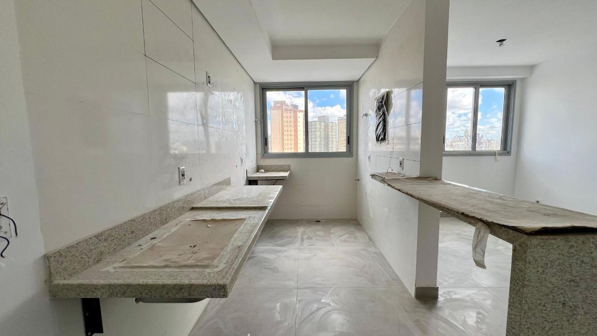 Apartamento, Santa Efigênia, 2 Quartos, 2 Vagas, 1 Suíte