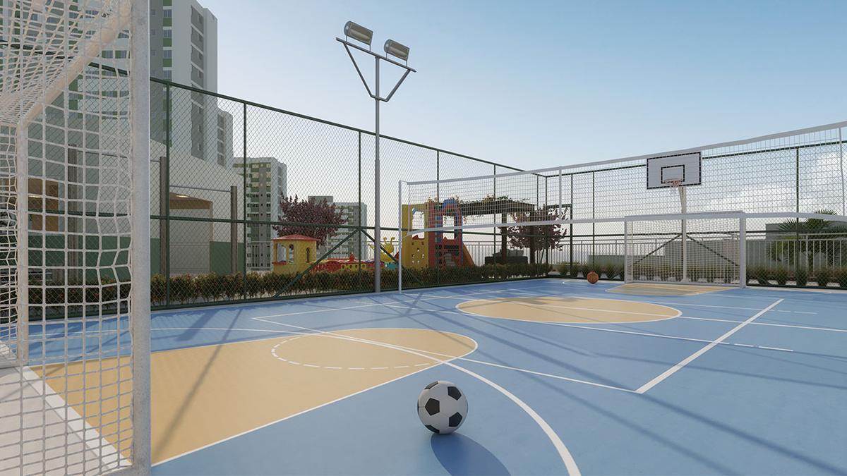 Apartamento, Palmeiras, 2 Quartos, 1 Vaga