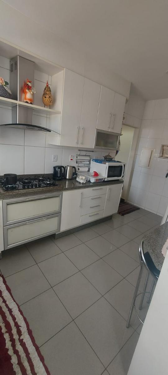Cobertura, Jardim da Cidade, 3 Quartos, 3 Vagas, 1 Suíte