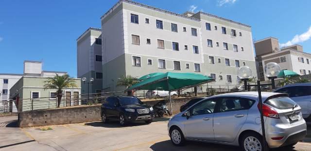 Apartamento, Cabral, 2 Quartos, 1 Vaga