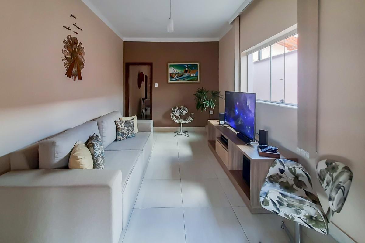 Casa, Renascença, 3 Quartos, 2 Vagas, 1 Suíte