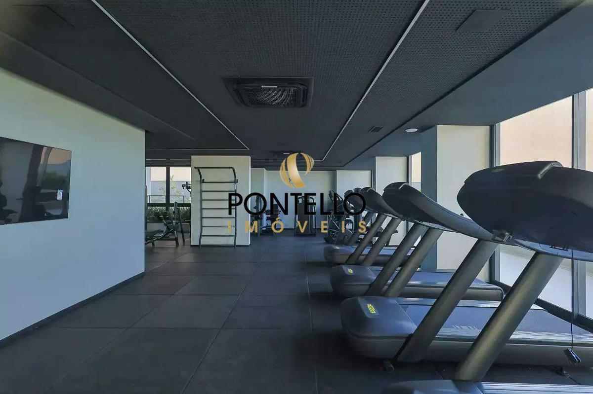 Apartamento, Vila da Serra, 1 Quarto, 1 Vaga, 1 Suíte