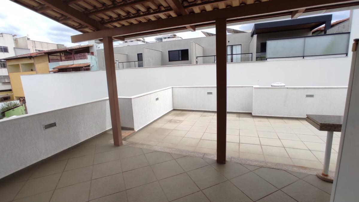 Cobertura, Dona Clara, 3 Quartos, 2 Vagas, 1 Suíte