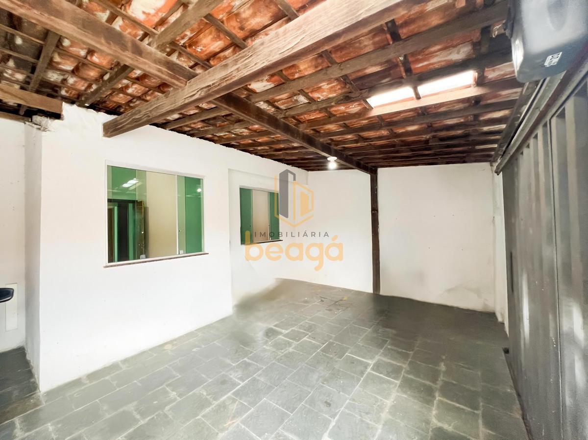 Casa, Carajás, 3 Quartos, 2 Vagas