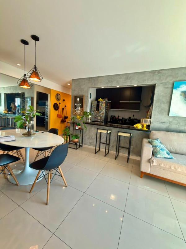 Apartamento, Buritis, 3 Quartos, 2 Vagas, 1 Suíte