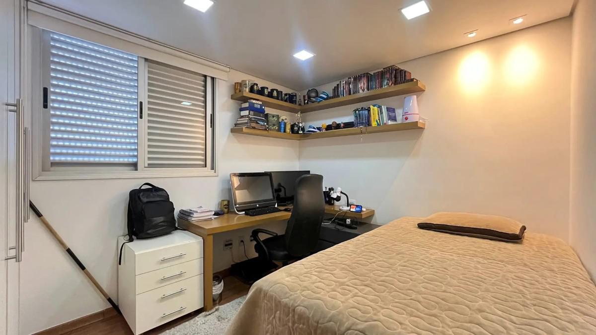 Cobertura, Buritis, 4 Quartos, 4 Vagas, 2 Suítes