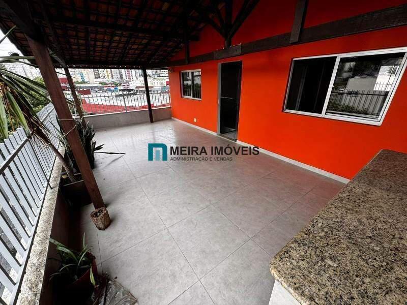 Cobertura, Cidade Nova, 4 Quartos, 3 Vagas, 2 Suítes