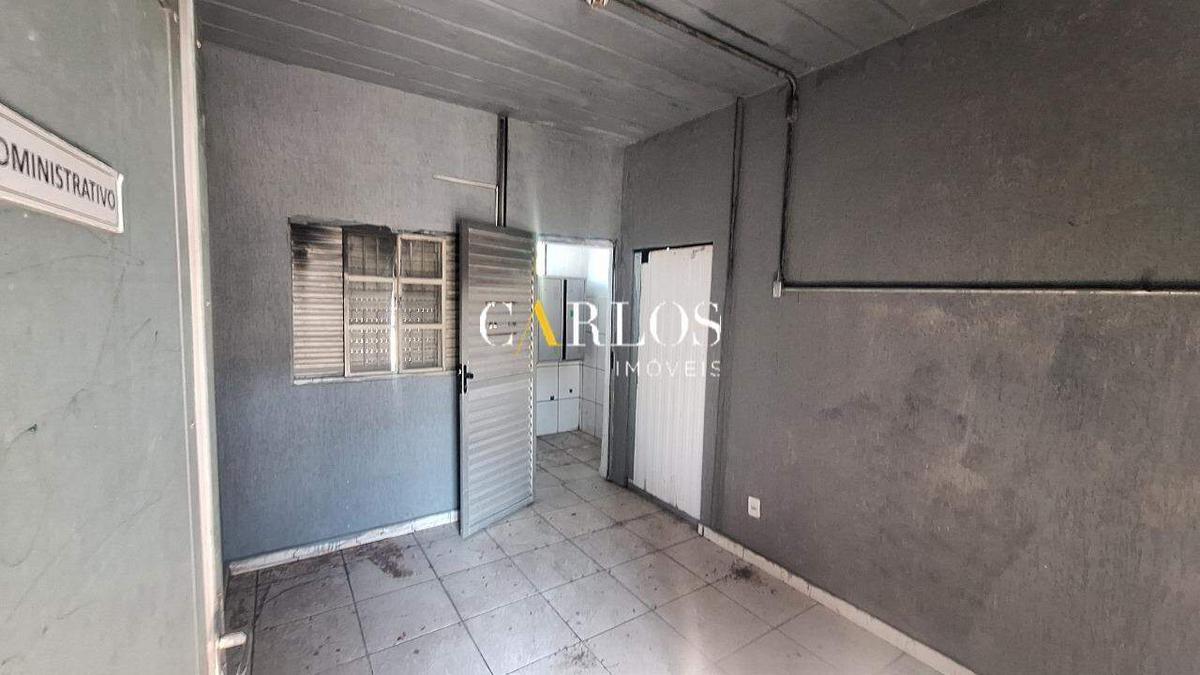 Galpão, Jardim Piemont