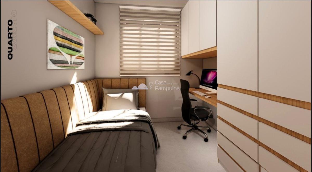 Casa, Santa Amélia, 3 Quartos, 2 Vagas, 1 Suíte