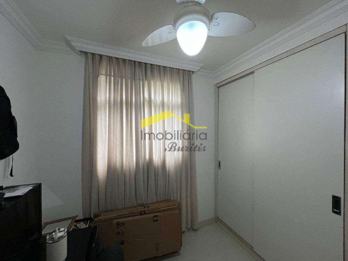 Apartamento, Buritis, 2 Quartos, 1 Vaga