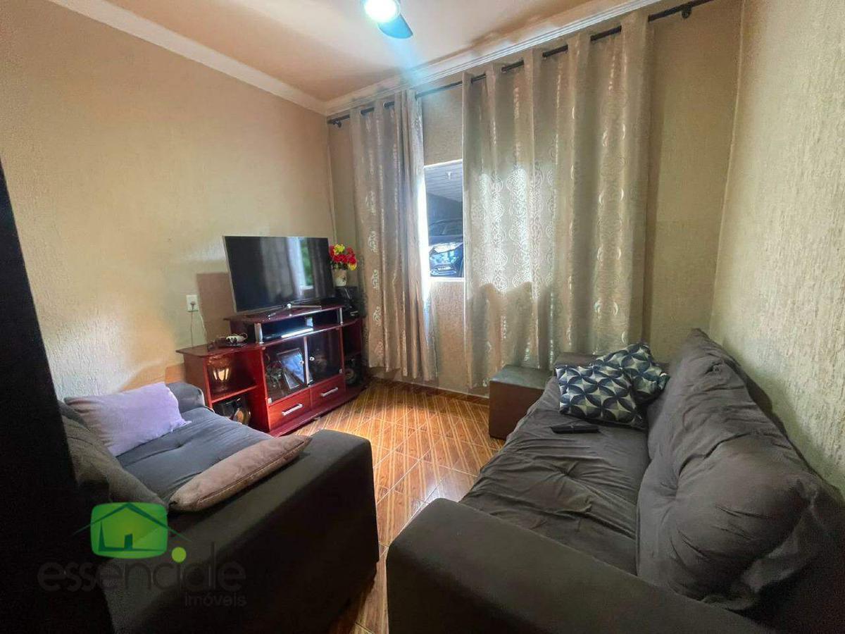 Casa, Bernardo Monteiro, 4 Quartos, 3 Vagas