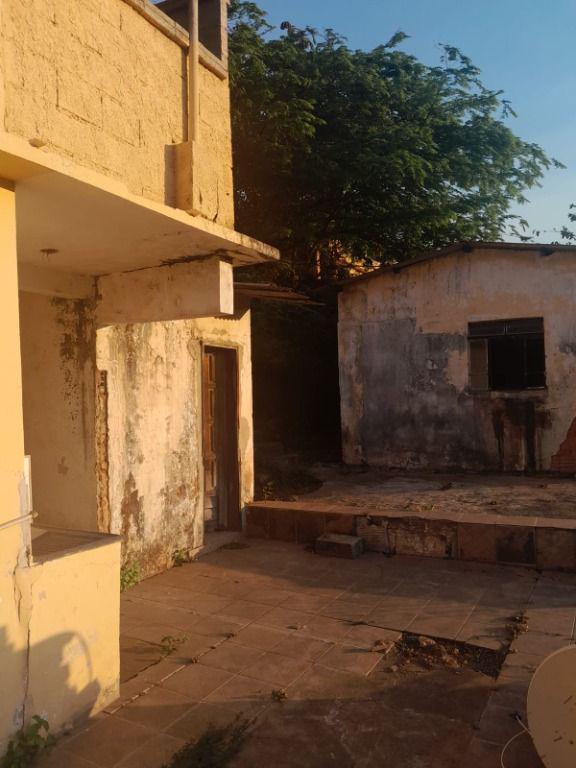 Casa, Vila Santo Antônio de Pádua, 3 Quartos, 0 Vaga