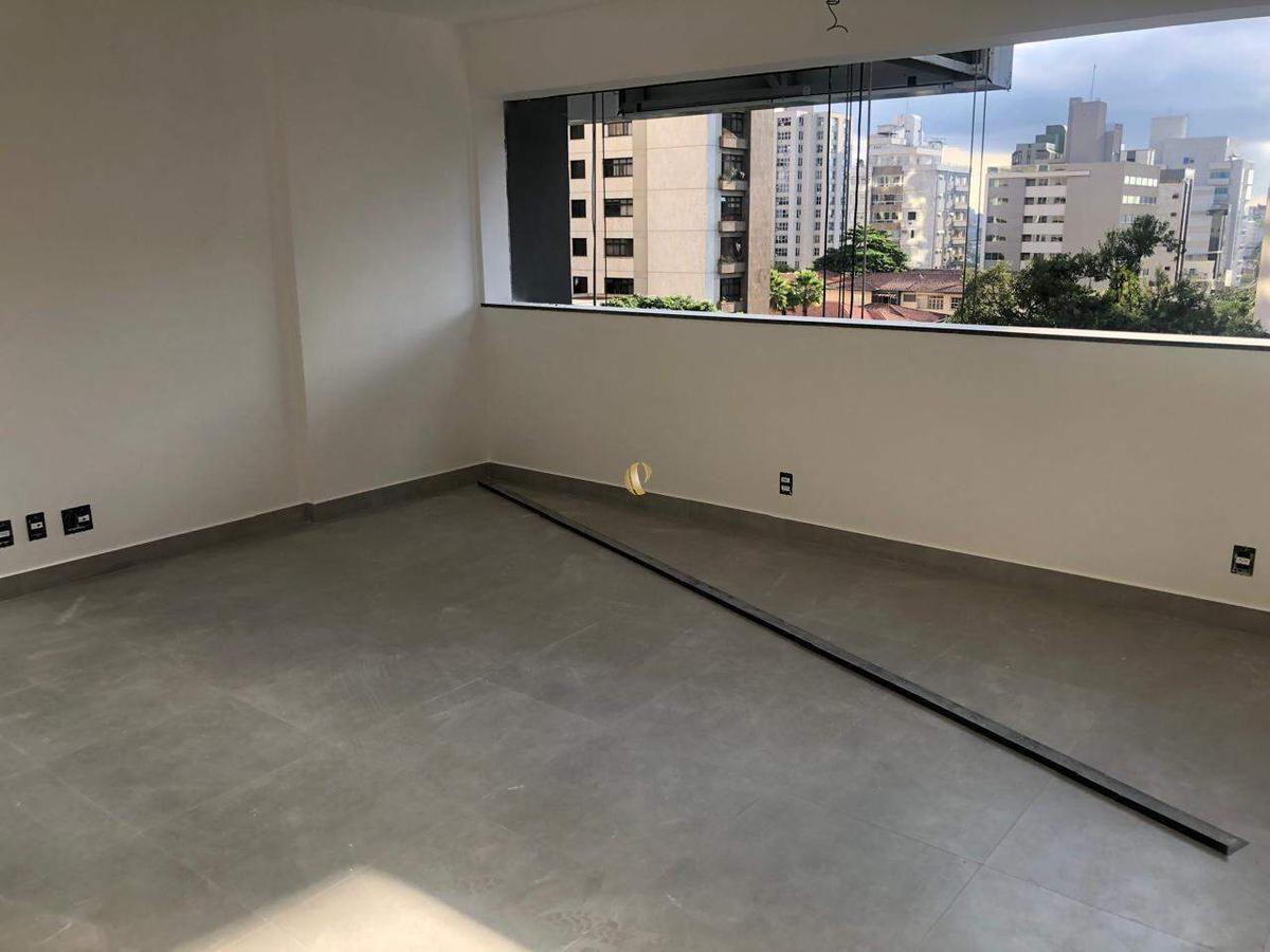 Cobertura, Santo Agostinho, 3 Quartos, 3 Vagas, 1 Suíte