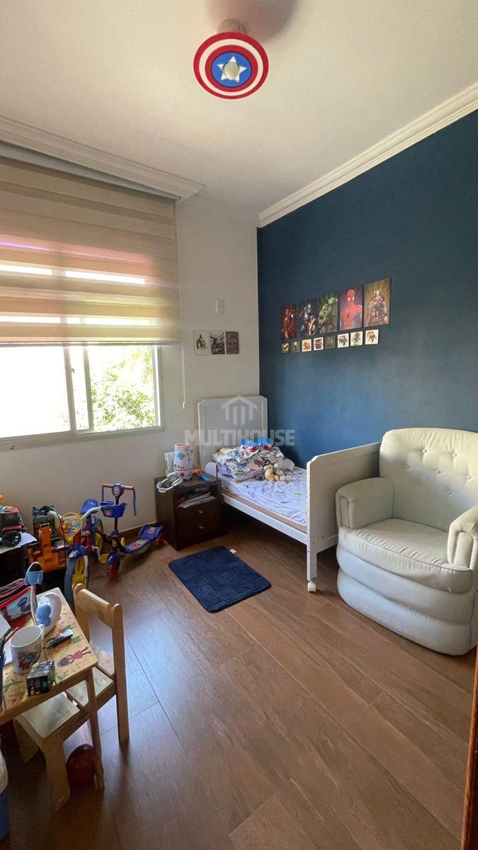 Apartamento, Jardim Guanabara, 3 Quartos, 1 Vaga