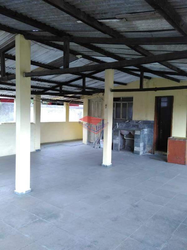 Casa, Cachoeira do Vale, 2 Quartos, 3 Vagas