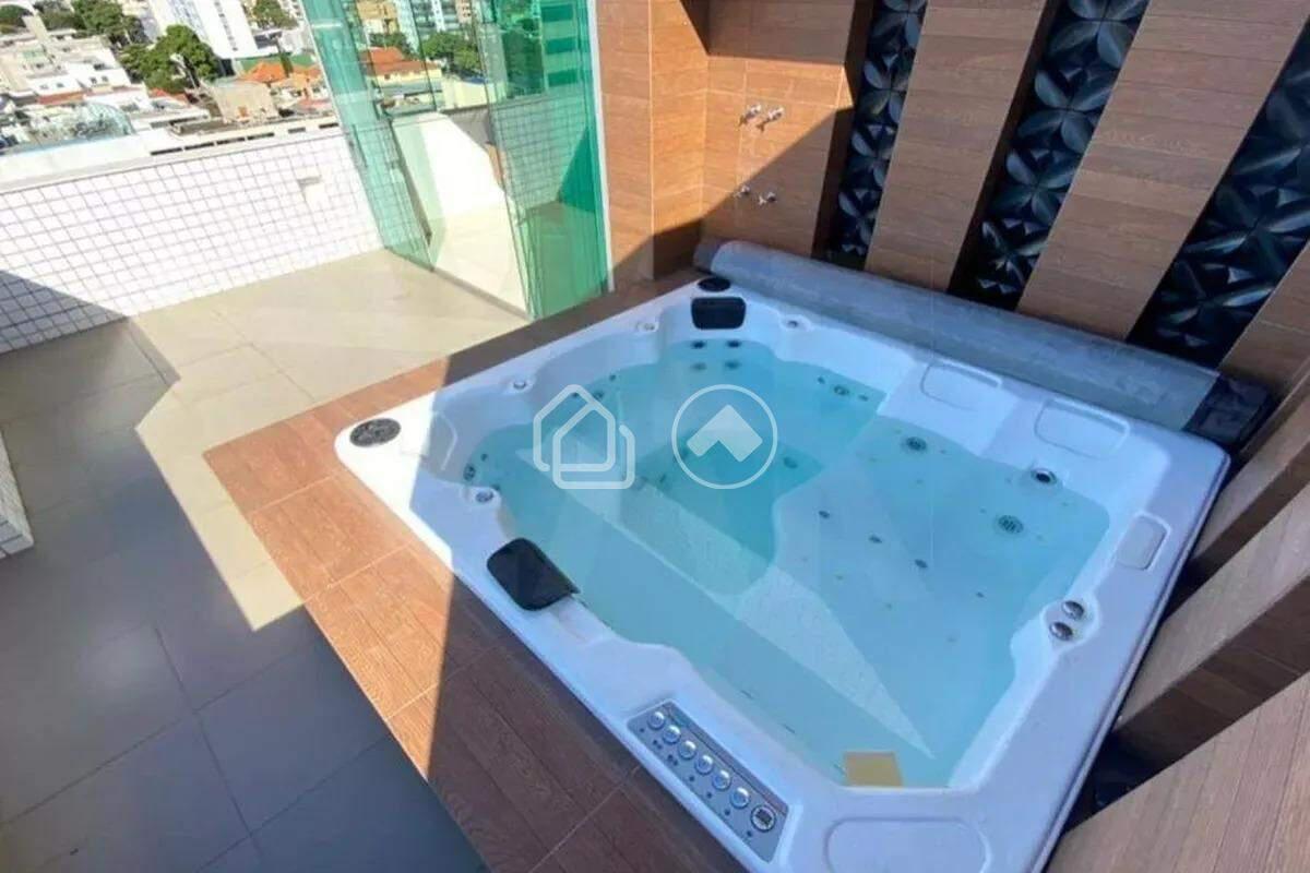 Cobertura, Castelo, 3 Quartos, 3 Vagas, 1 Suíte