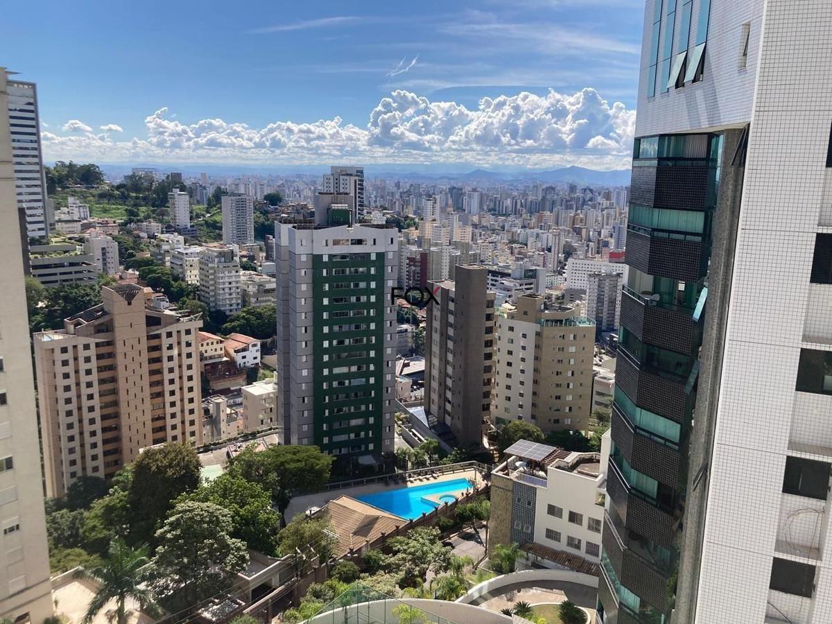 Apartamento, Luxemburgo, 4 Quartos, 4 Vagas, 2 Suítes