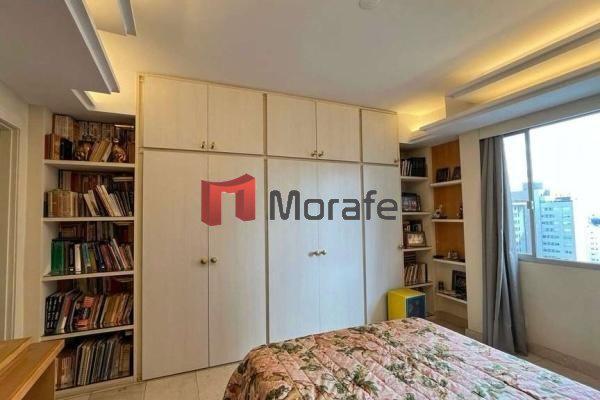 Apartamento, Funcionários, 4 Quartos, 2 Vagas, 1 Suíte