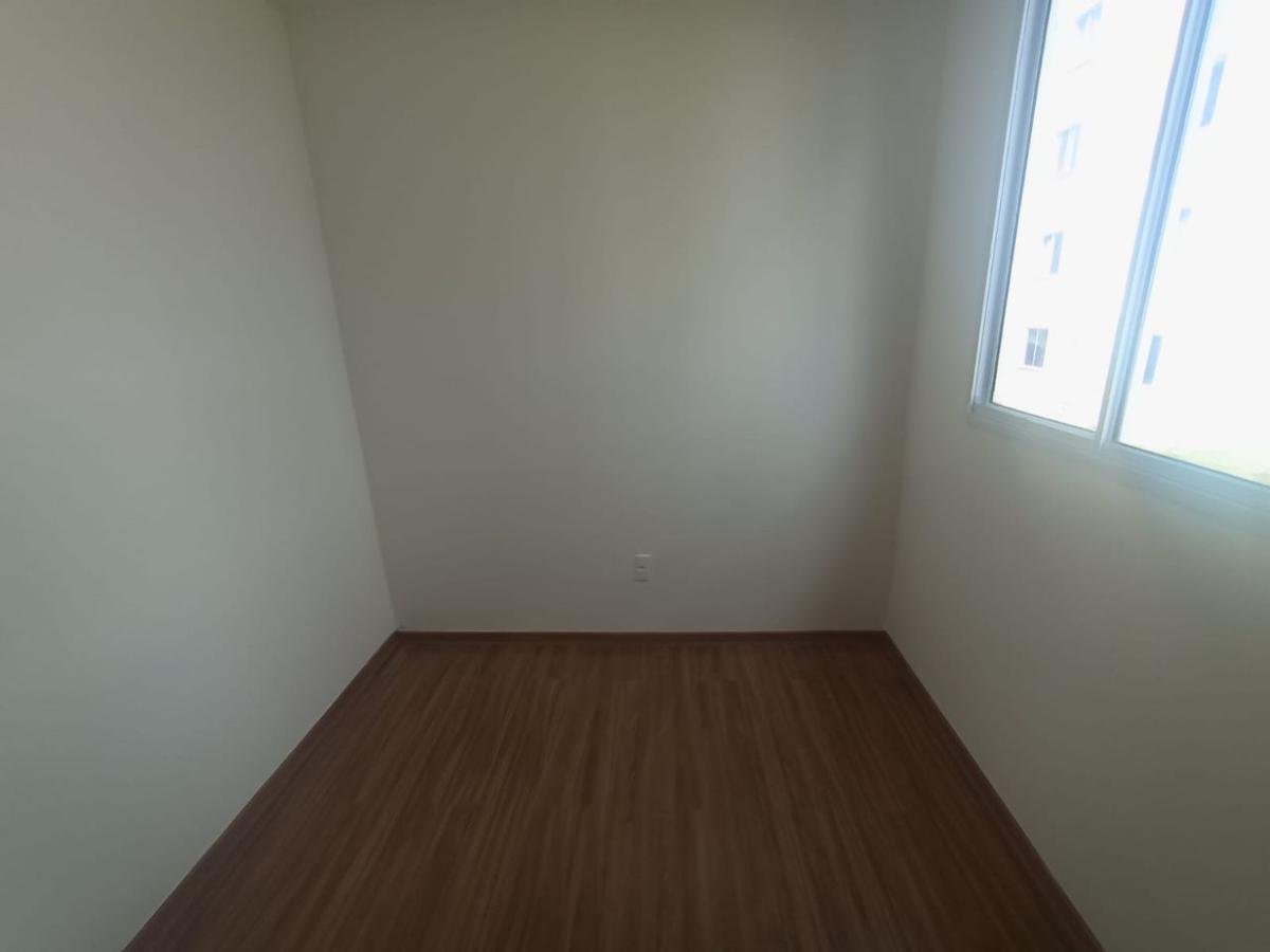 Apartamento, Monte Azul, 2 Quartos, 1 Vaga