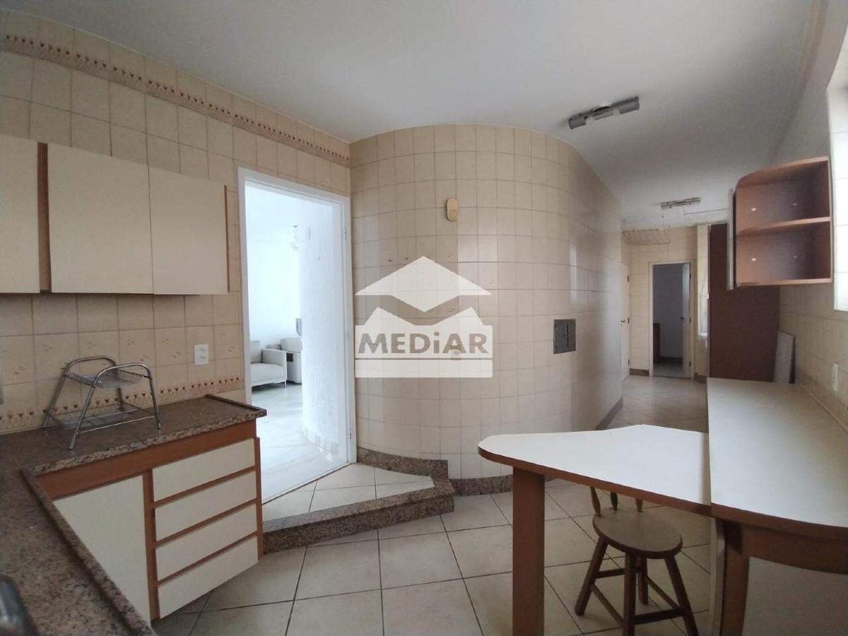 Apartamento, Carmo, 4 Quartos, 2 Vagas, 1 Suíte