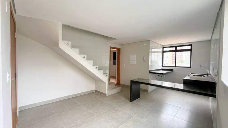 Cobertura, Funcionários, 1 Quarto, 2 Vagas, 1 Suíte