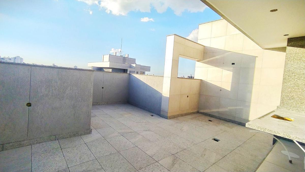 Cobertura, Vila Paris, 3 Quartos, 4 Vagas, 1 Suíte