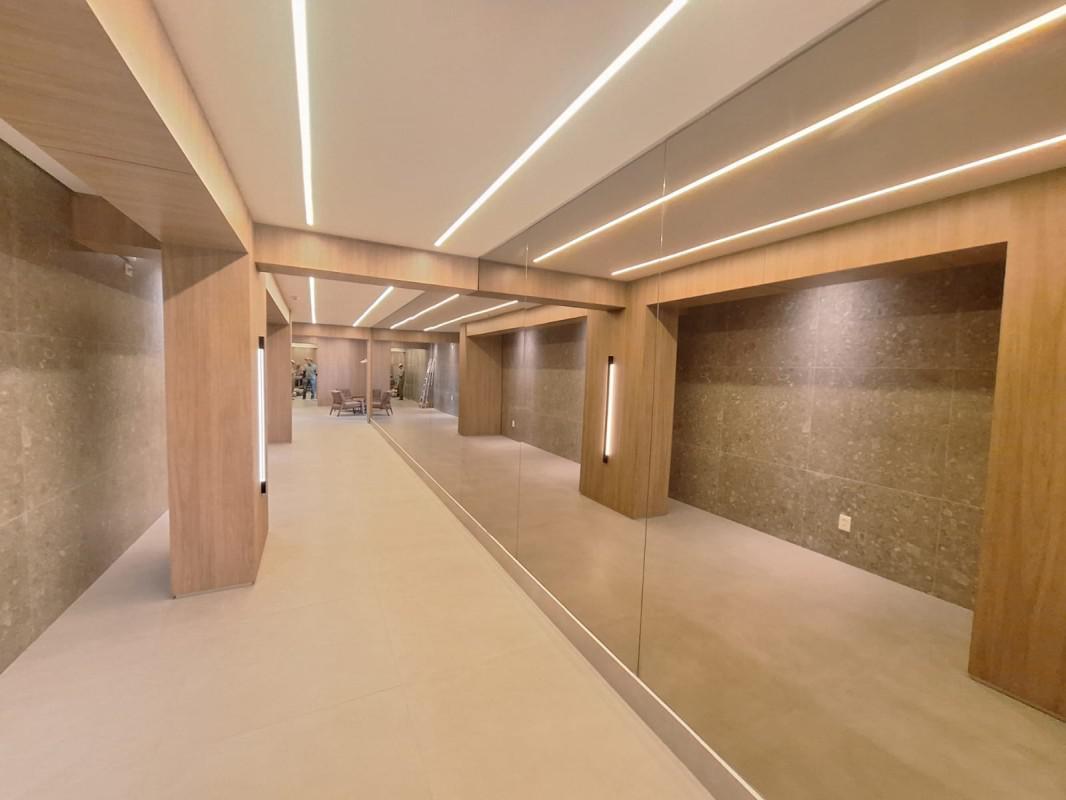 Apartamento, Cidade Nova, 2 Quartos, 2 Vagas, 1 Suíte