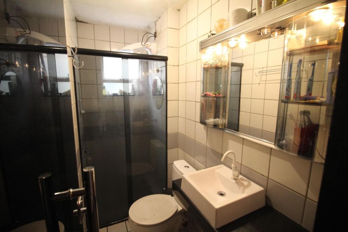 Apartamento, Santa Helena, 3 Quartos, 1 Vaga