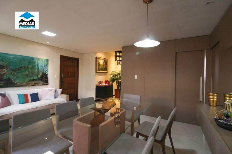 Cobertura, Sagrada Família, 3 Quartos, 1 Vaga, 1 Suíte