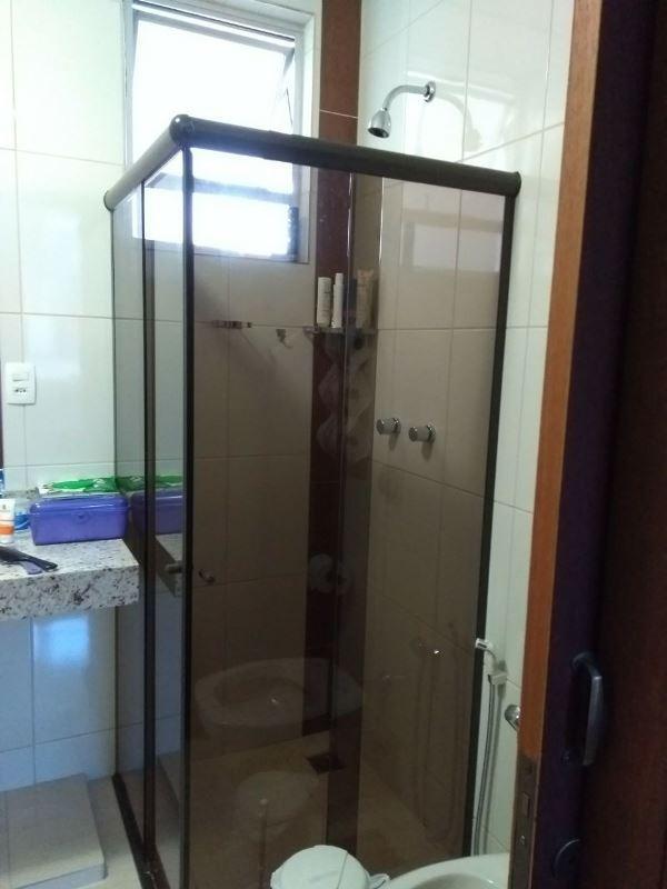 Cobertura, Castelo, 4 Quartos, 1 Vaga, 2 Suítes
