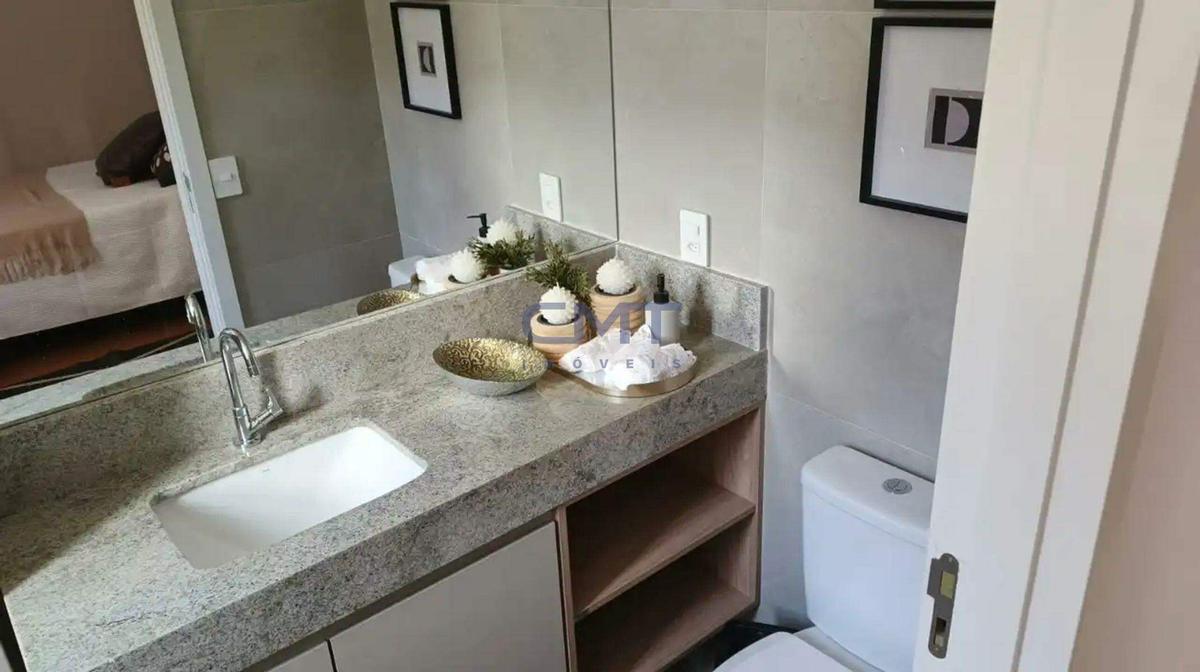 Cobertura, Serra, 2 Quartos, 3 Vagas, 1 Suíte