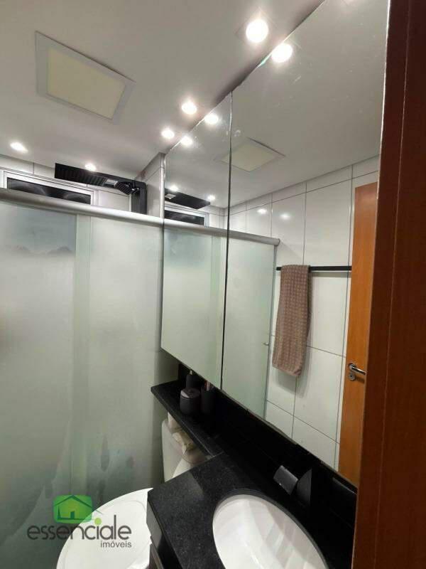 Apartamento, Santa Maria, 2 Quartos, 1 Vaga