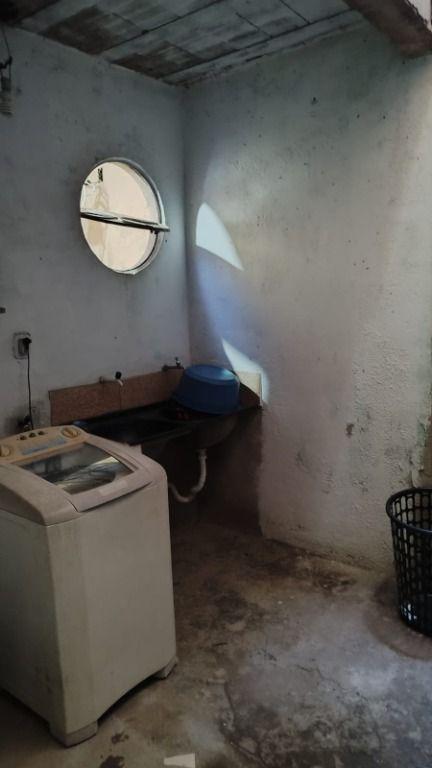 Casa, Fogo Apagou, 4 Quartos, 0 Vaga