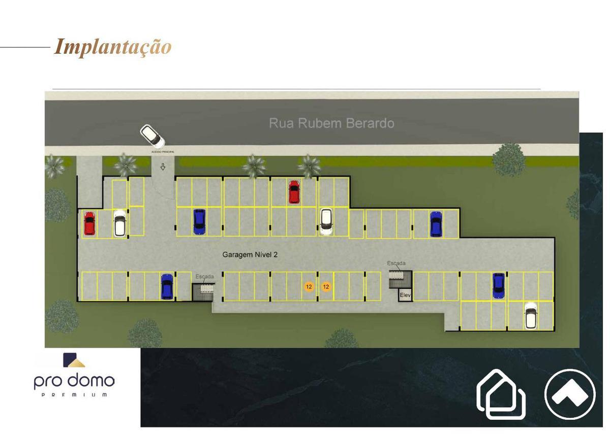 Casa em Condomínio, Buritis, 2 Quartos, 2 Vagas, 2 Suítes