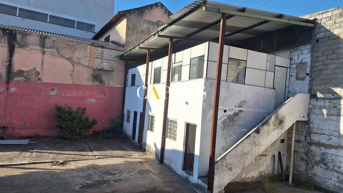 Galpão, Riacho das Pedras
