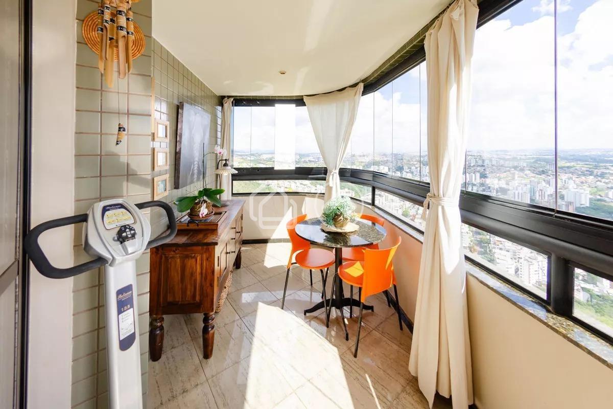 Apartamento, Buritis, 3 Quartos, 2 Vagas, 1 Suíte