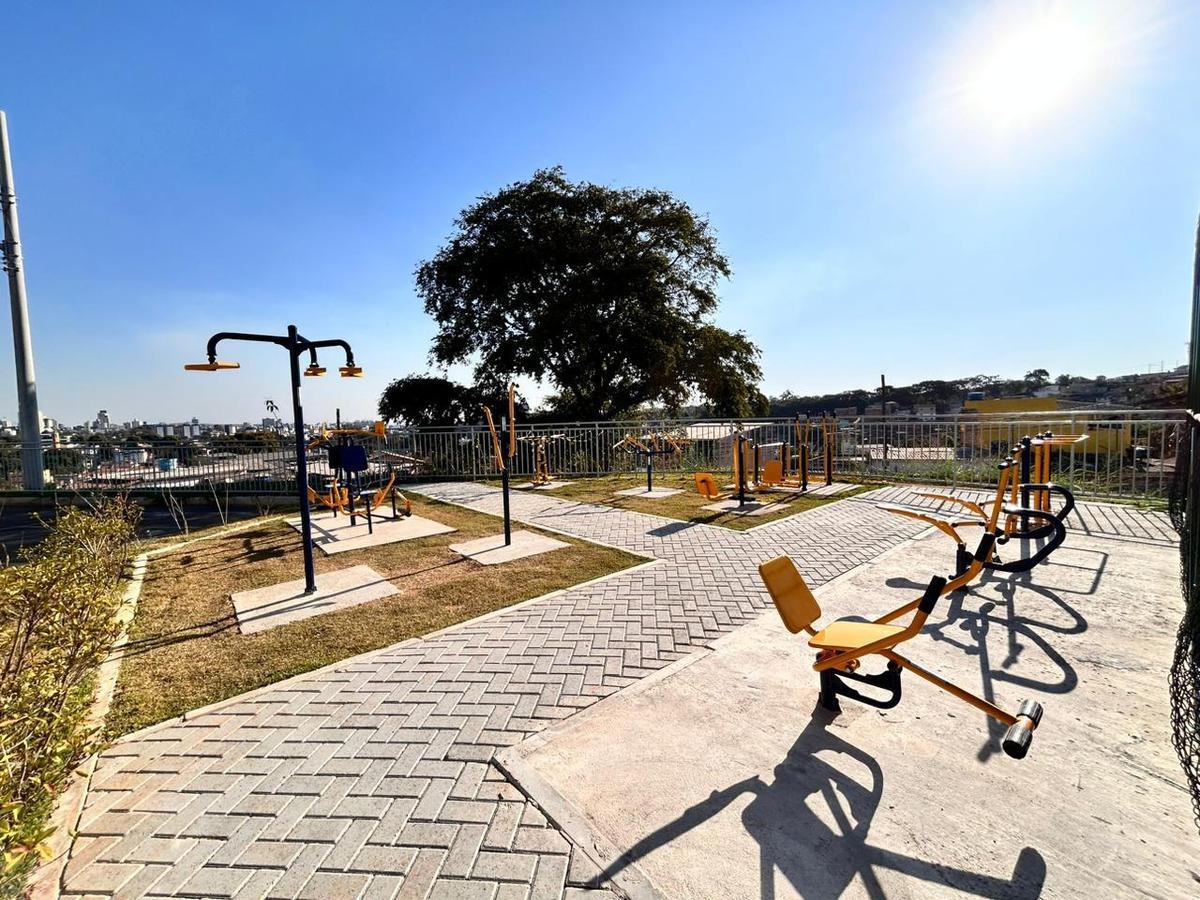 Apartamento, Jardim Brasília, 2 Quartos, 1 Vaga