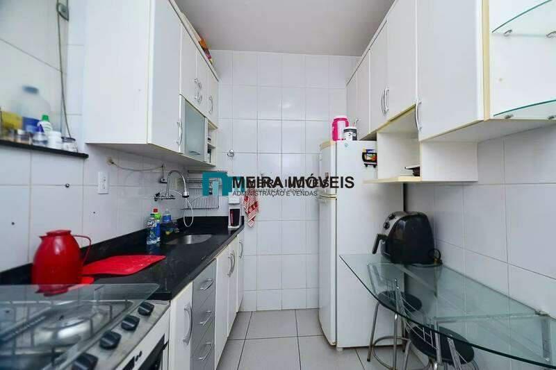 Apartamento, Floresta, 3 Quartos, 1 Vaga