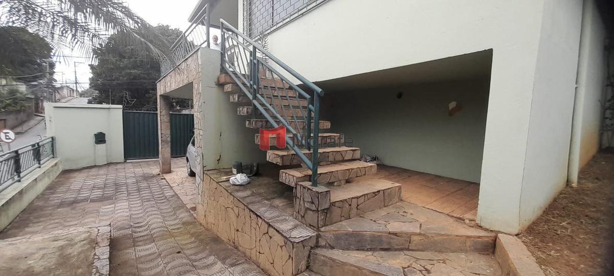 Casa, São Francisco, 4 Quartos, 4 Vagas, 1 Suíte