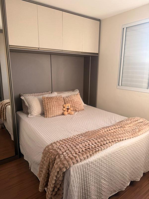 Apartamento, Inconfidentes, 2 Quartos, 1 Vaga
