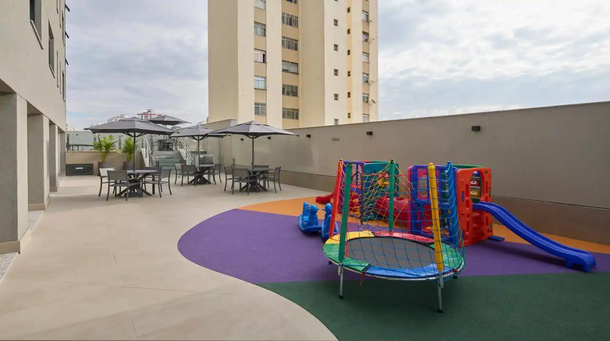 Apartamento, Cidade Nova, 2 Quartos, 2 Vagas, 1 Suíte