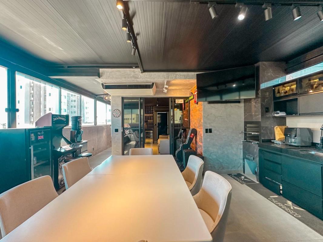 Cobertura, Ouro Preto, 2 Quartos, 2 Vagas, 1 Suíte